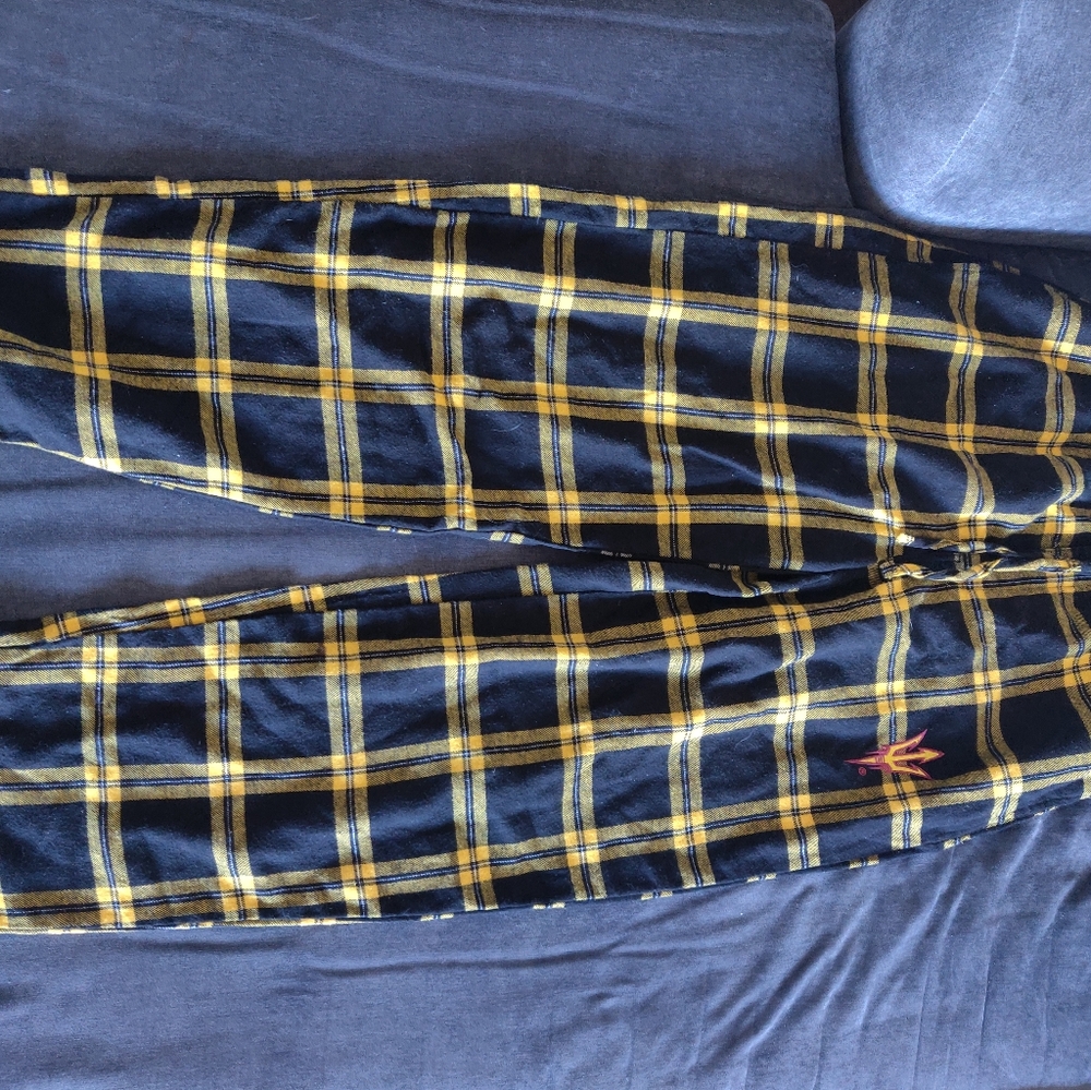 Sun Devils Pajama Bottoms M